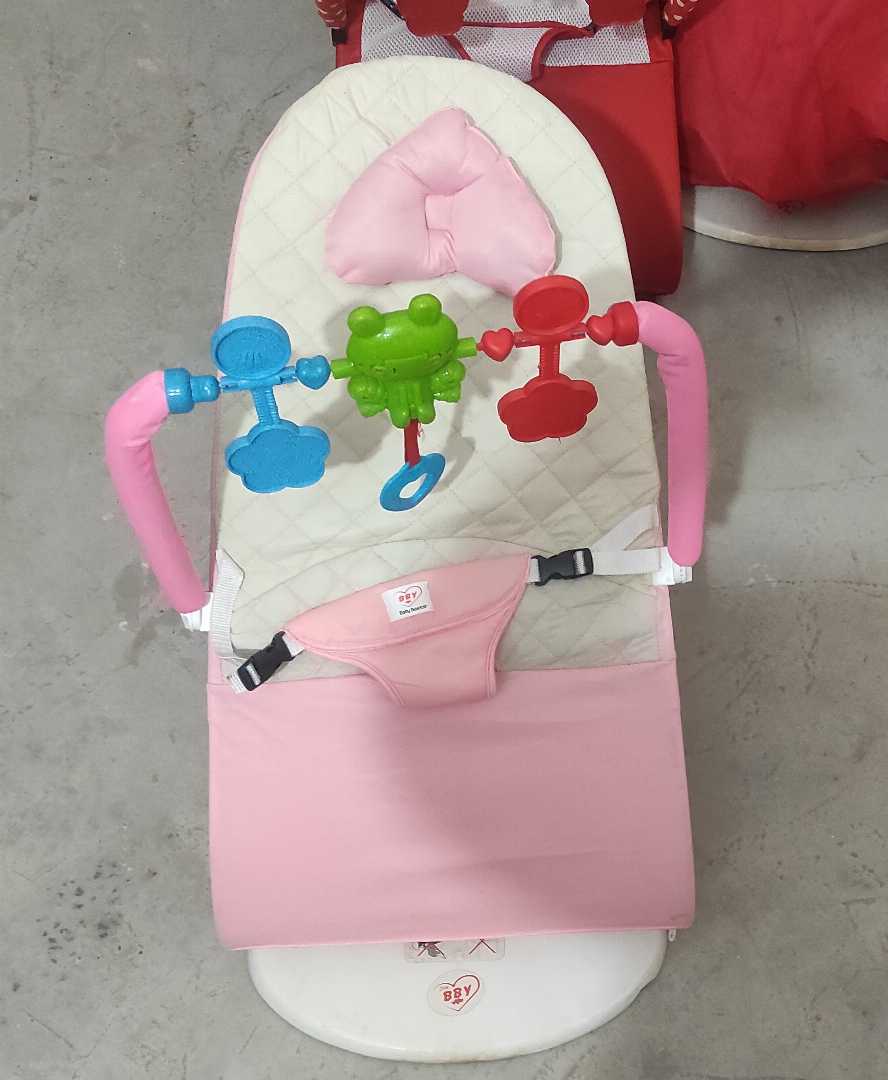 বেবি,বাউন্সার,|,Baby,Bouncer,|,S.S,স্টিলের,১০০%,অরিজিনাল,পণ্য,|,খেলনা,এবং,মিউজিক, বেবি বাউন্সার দাম
বেবি বাউন্সার চেয়ার
বেবি বাউন্সার চেয়ার দাম
বেবি বাউন্সার কোথায় পাওয়া যায়
বেবি বাউন্সার চে